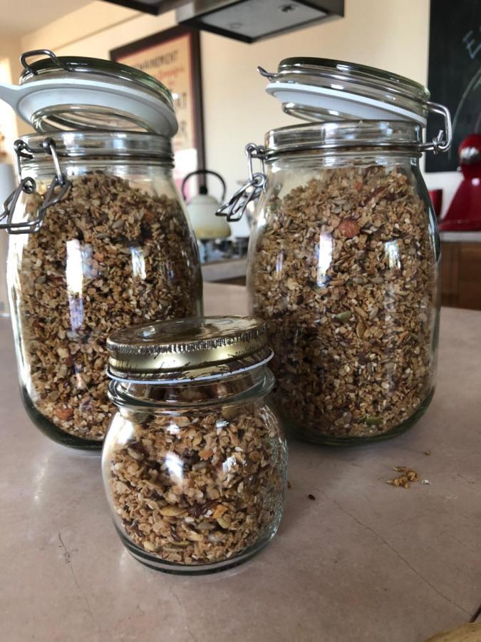 B&B Zia Ni Peschici Eksteriør billede
