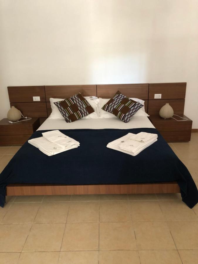 B&B Zia Ni Peschici Eksteriør billede