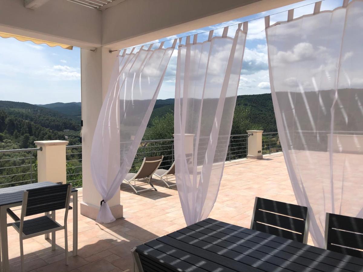 B&B Zia Ni Peschici Eksteriør billede