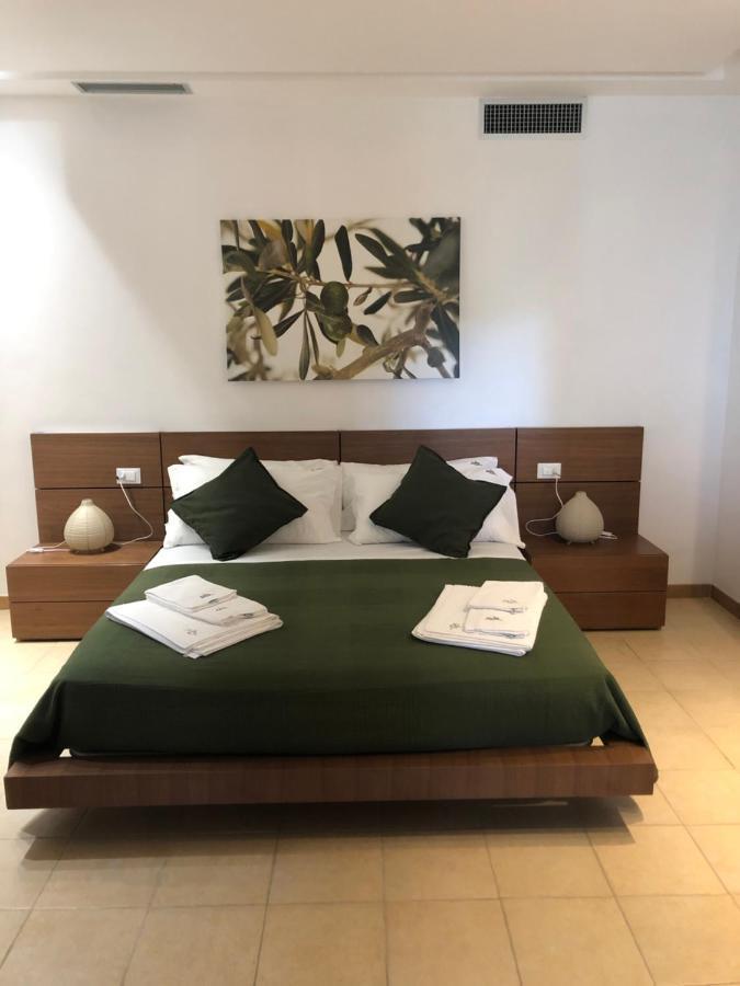 B&B Zia Ni Peschici Eksteriør billede
