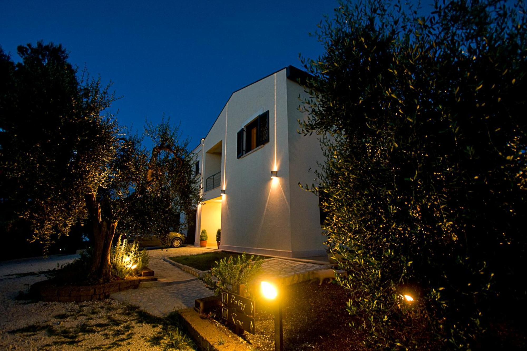 B&B Zia Ni Peschici Eksteriør billede