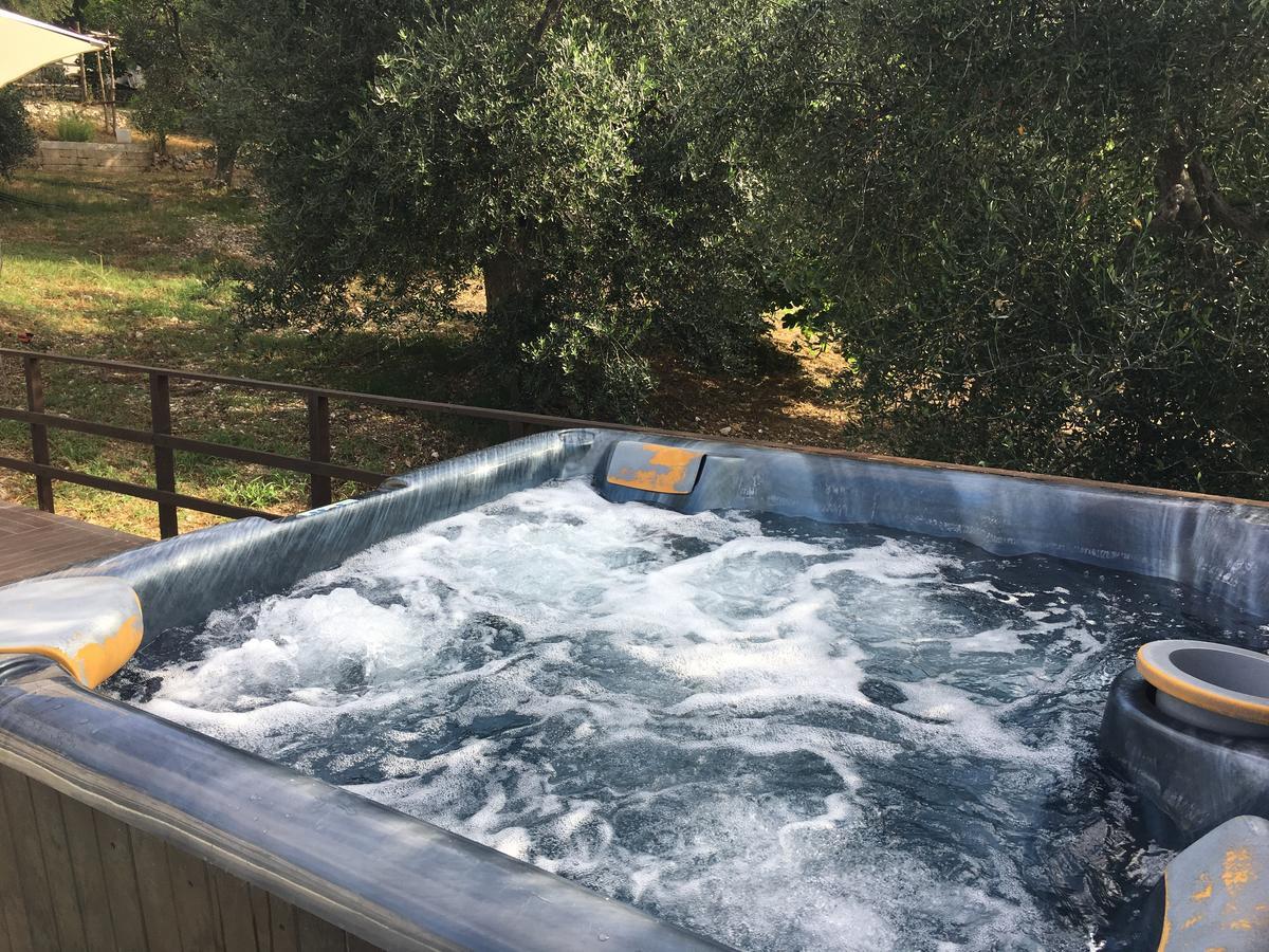 B&B Zia Ni Peschici Eksteriør billede