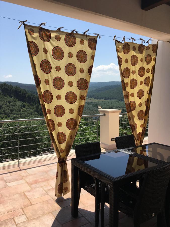 B&B Zia Ni Peschici Eksteriør billede
