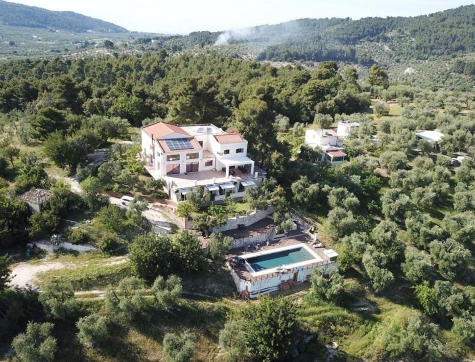 B&B Zia Ni Peschici Eksteriør billede